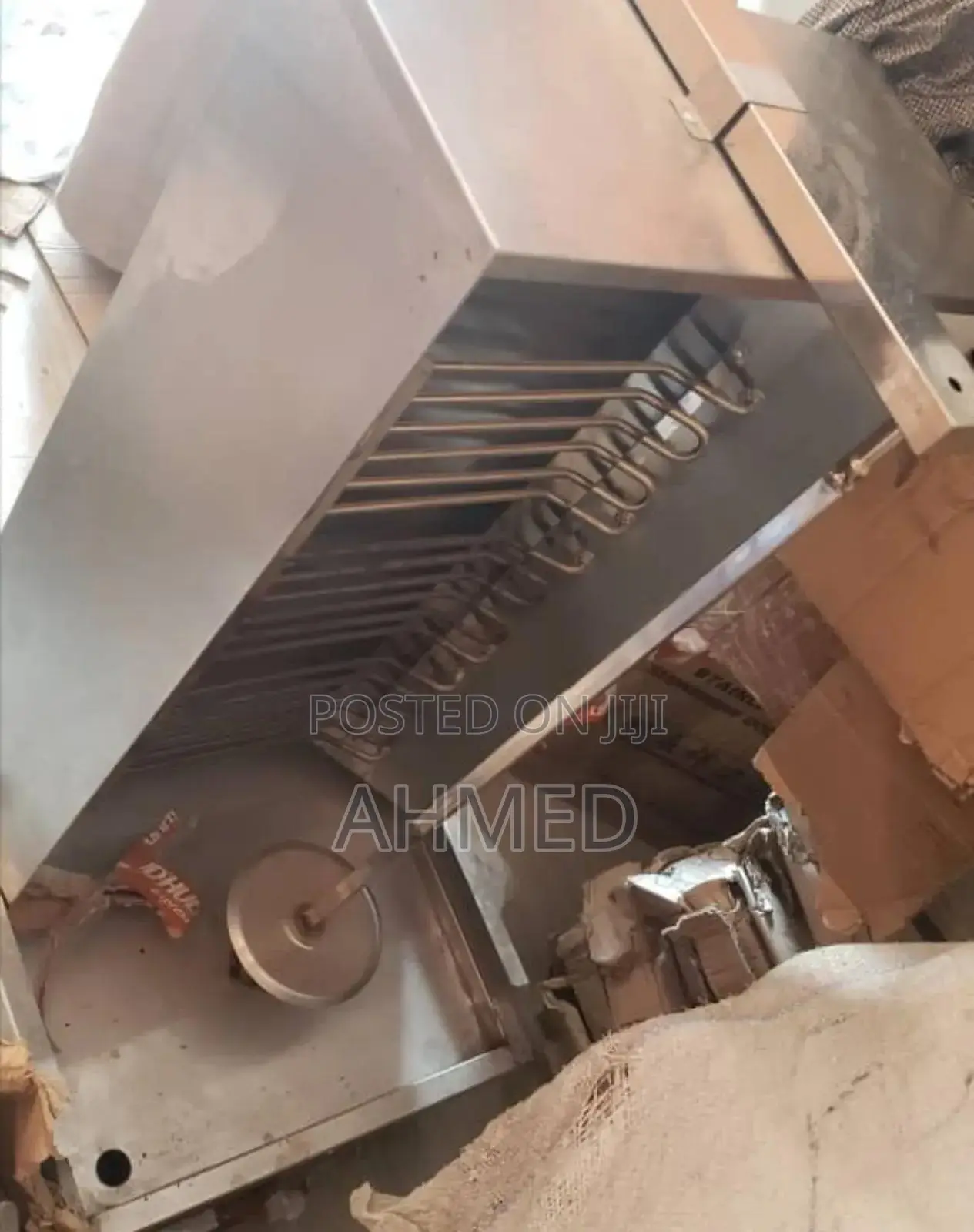 Electric Shawarma Machine