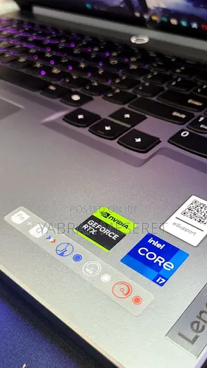 New Laptop Lenovo 16GB Intel Core I7 SSD 512GB