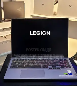 New Laptop Lenovo 16GB Intel Core I7 SSD 512GB