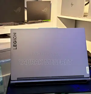 New Laptop Lenovo 16GB Intel Core I7 SSD 512GB