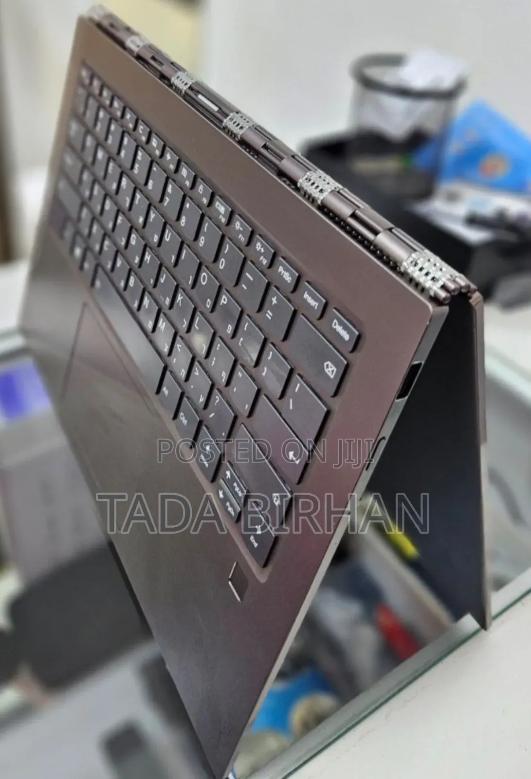 New Laptop Lenovo ThinkPad Yoga 16GB Intel Core I7 SSD 512GB