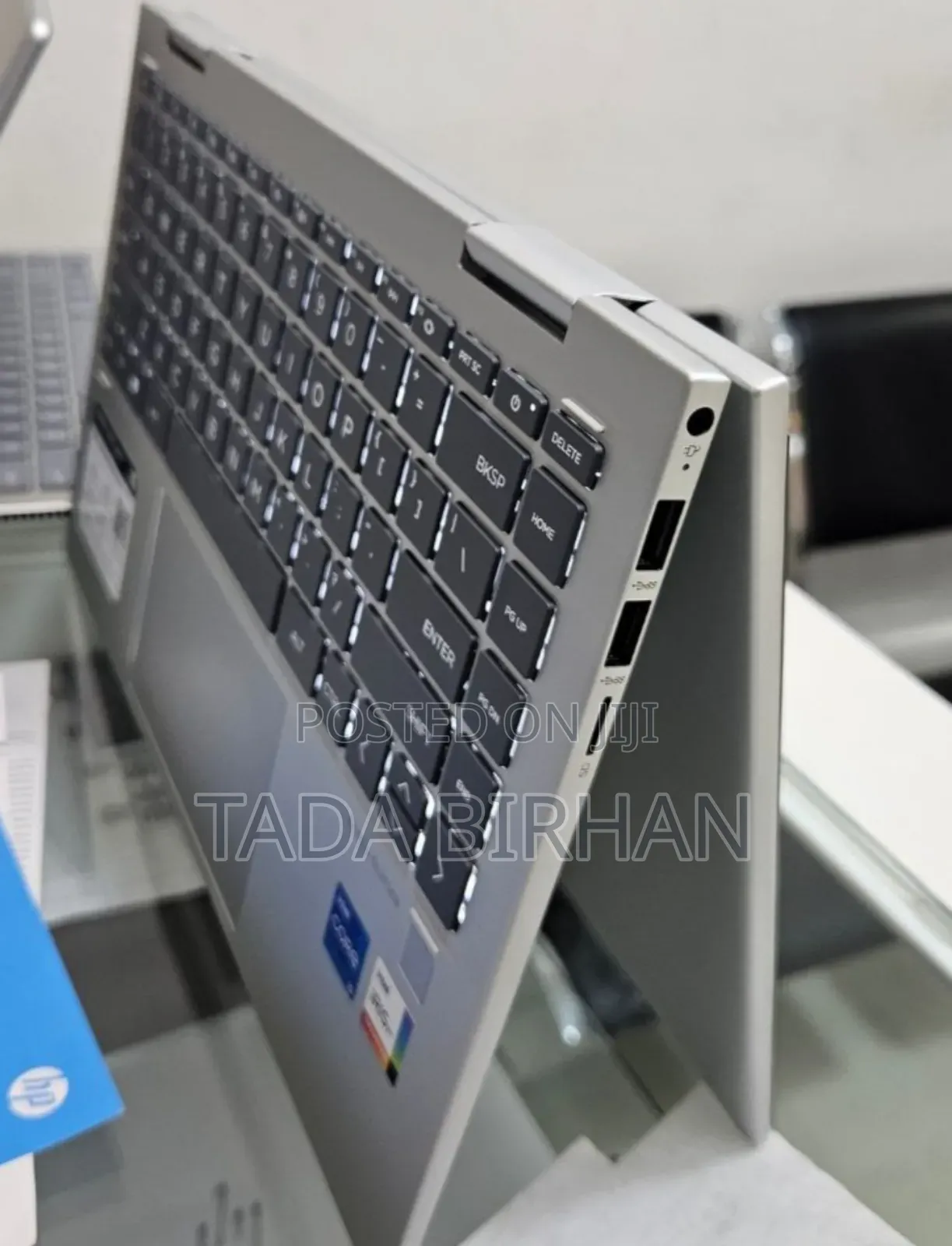 New Laptop HP Envy X360 16GB Intel Core I7 SSD 1T