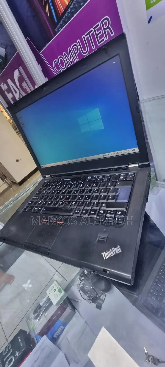 Laptop Lenovo ThinkPad T430 4GB Intel Core I5 HDD 320GB