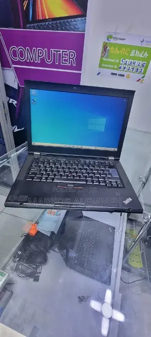 Laptop Lenovo ThinkPad T430 4GB Intel Core I5 HDD 320GB