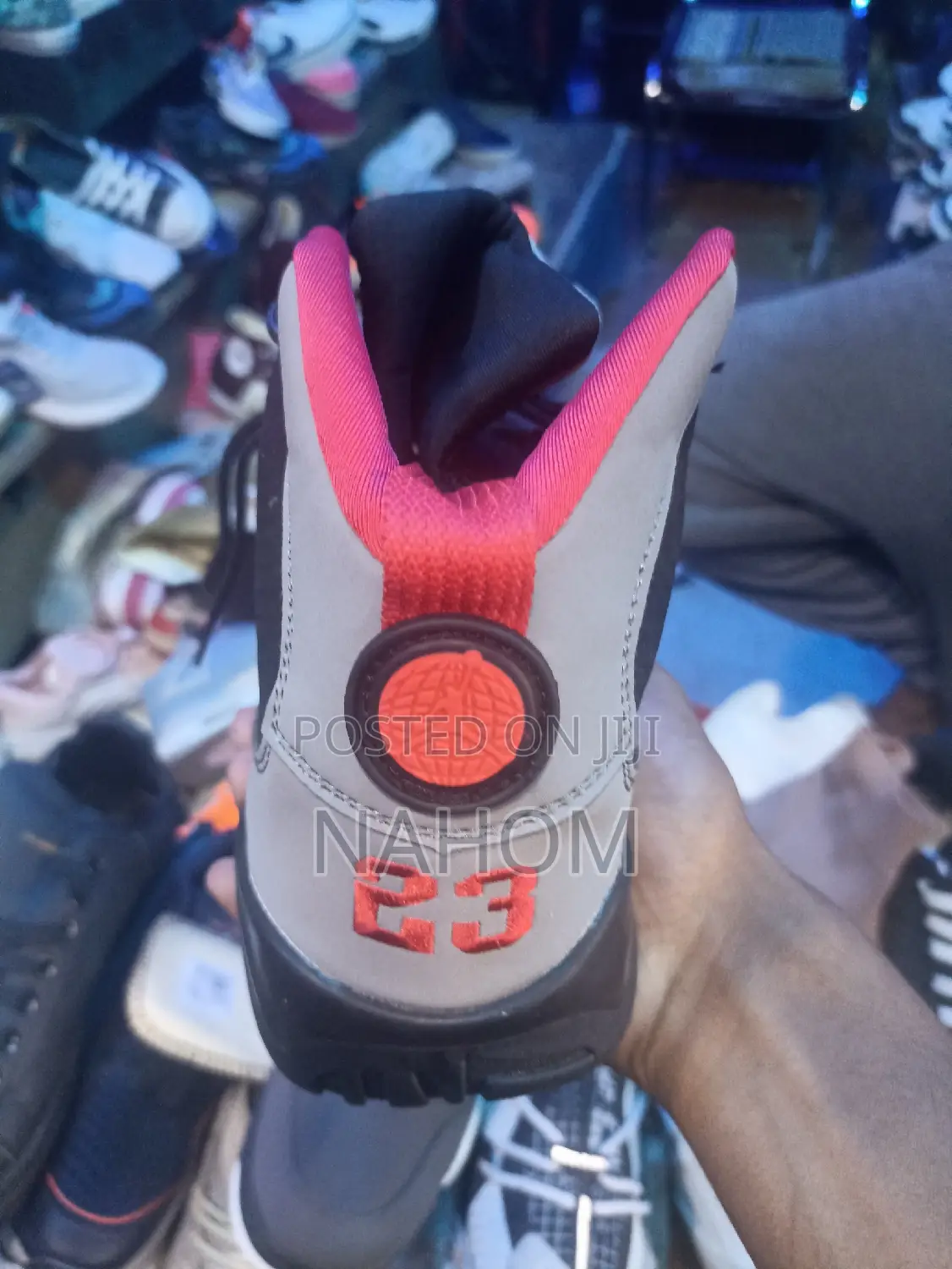 Jordan 9 New Brand Shoe