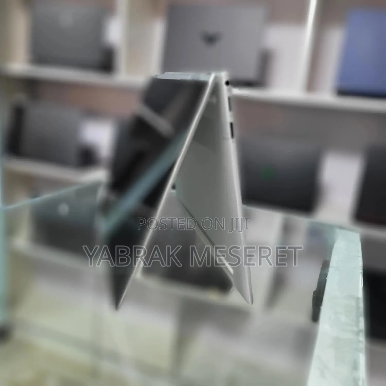 New Laptop HP Envy X360 16GB Intel Core I7 SSD 512GB