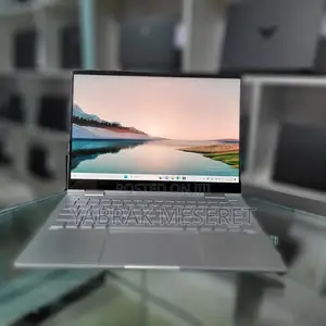 New Laptop HP Envy X360 16GB Intel Core I7 SSD 512GB