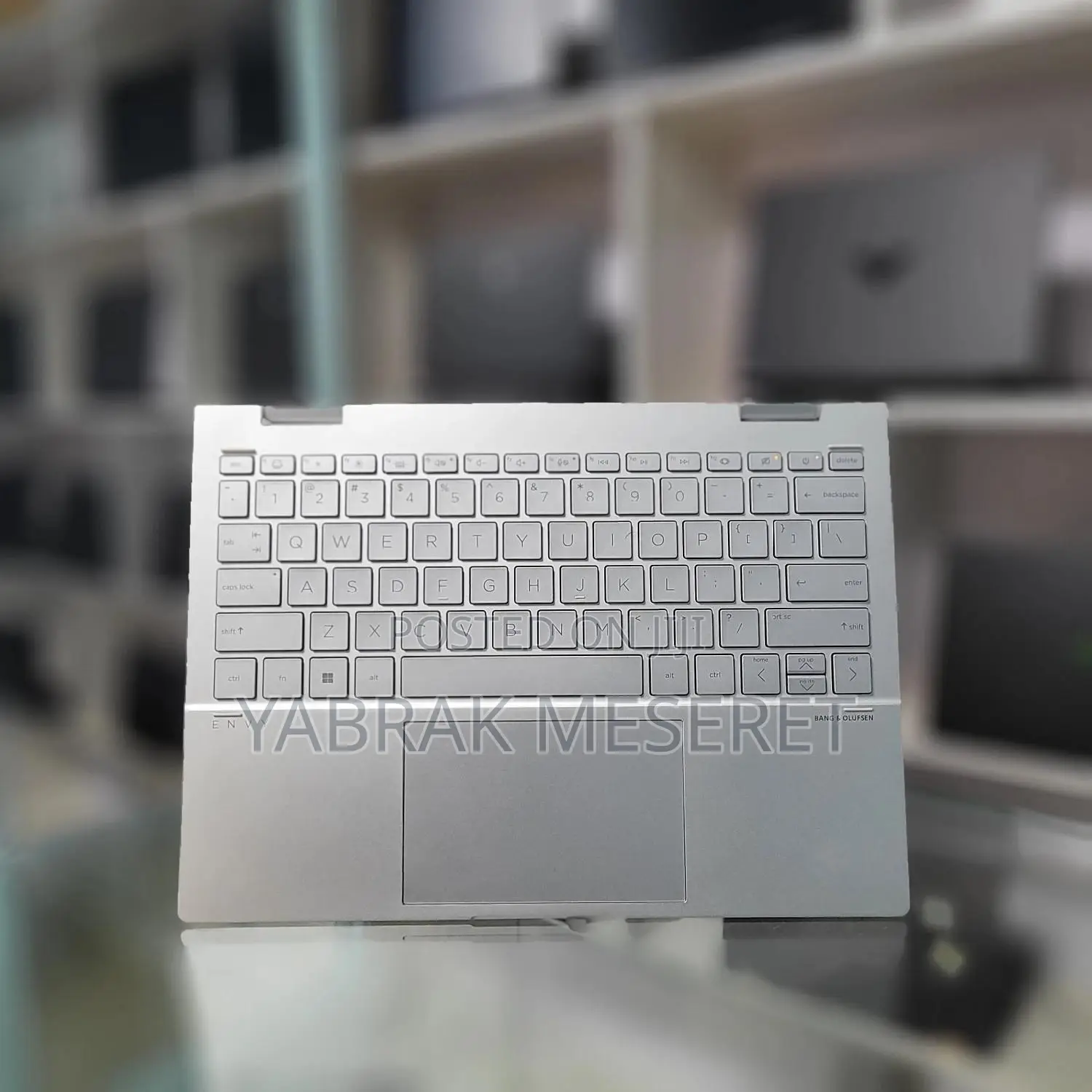 New Laptop HP Envy X360 16GB Intel Core I7 SSD 512GB