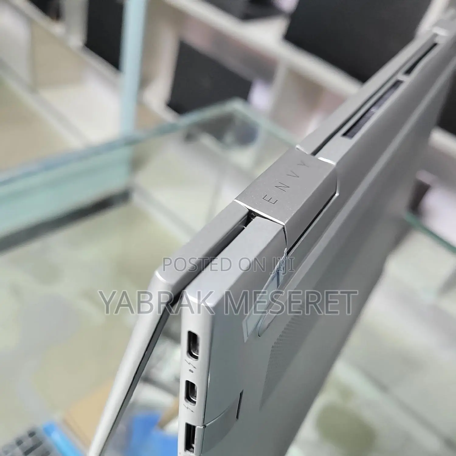 New Laptop HP Envy X360 16GB Intel Core I7 SSD 512GB