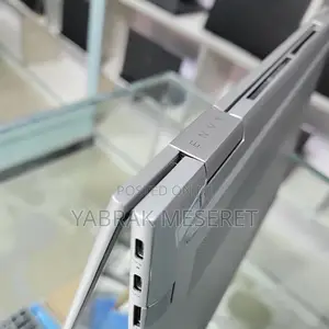 New Laptop HP Envy X360 16GB Intel Core I7 SSD 512GB