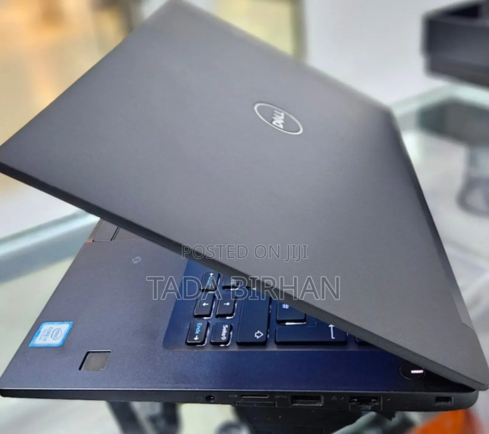 New Laptop Dell Latitude 5310 8GB Intel Core I7 SSD 512GB