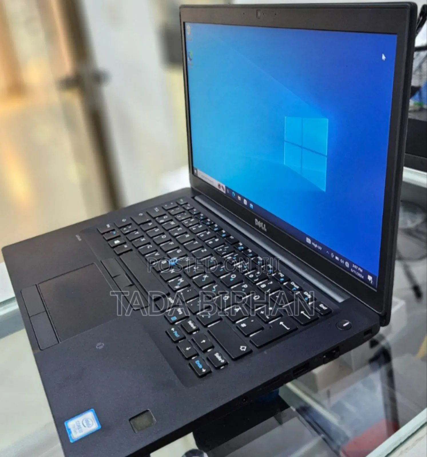 New Laptop Dell Latitude 5310 8GB Intel Core I7 SSD 512GB