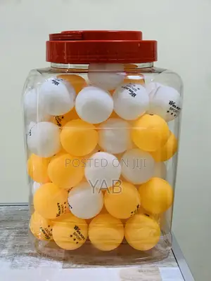 Photo - Table Tennis Balls