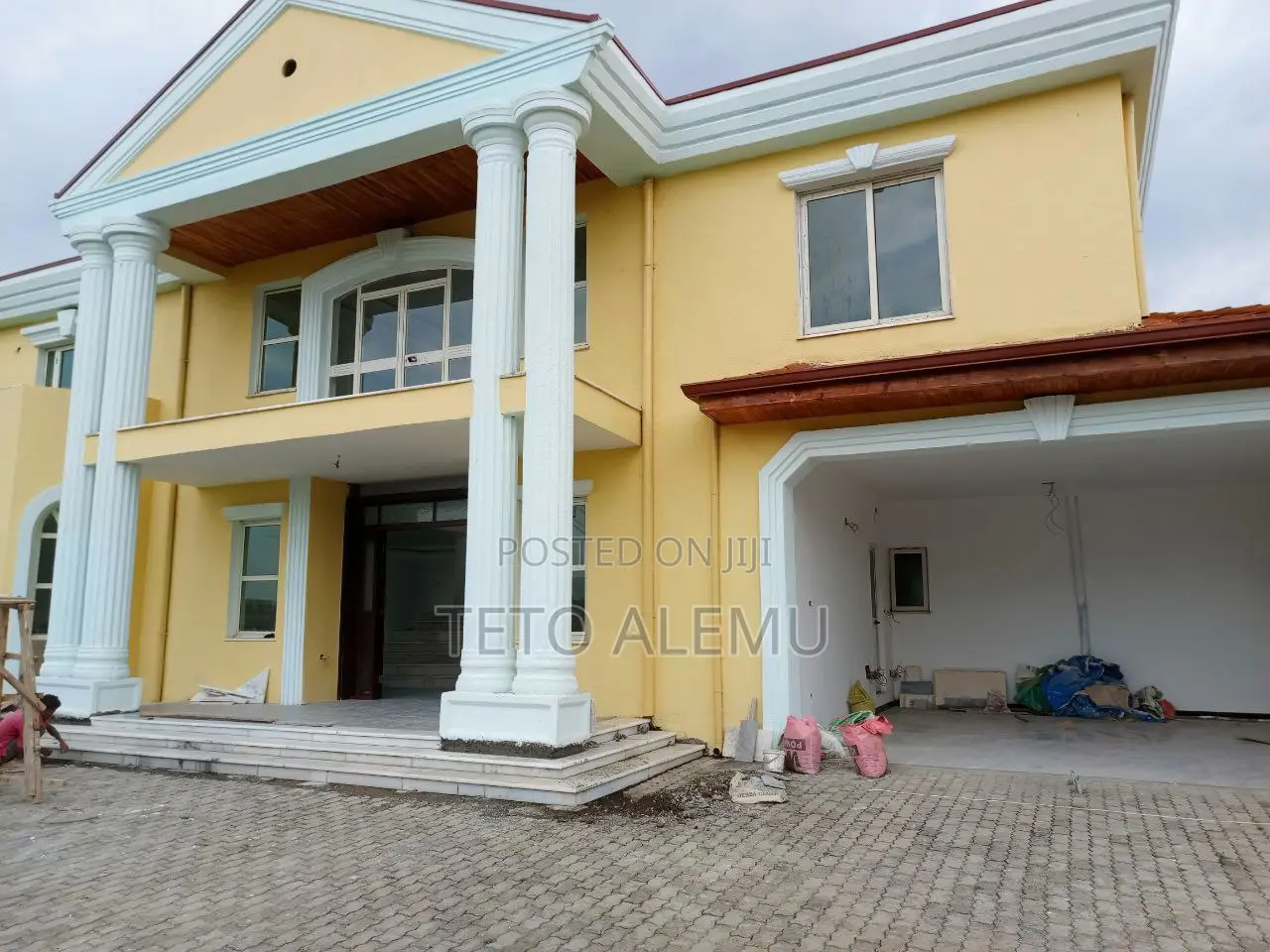 7bdrm House in የሚሸጥ ቤት Ccd ጣፎ, Yeka for sale
