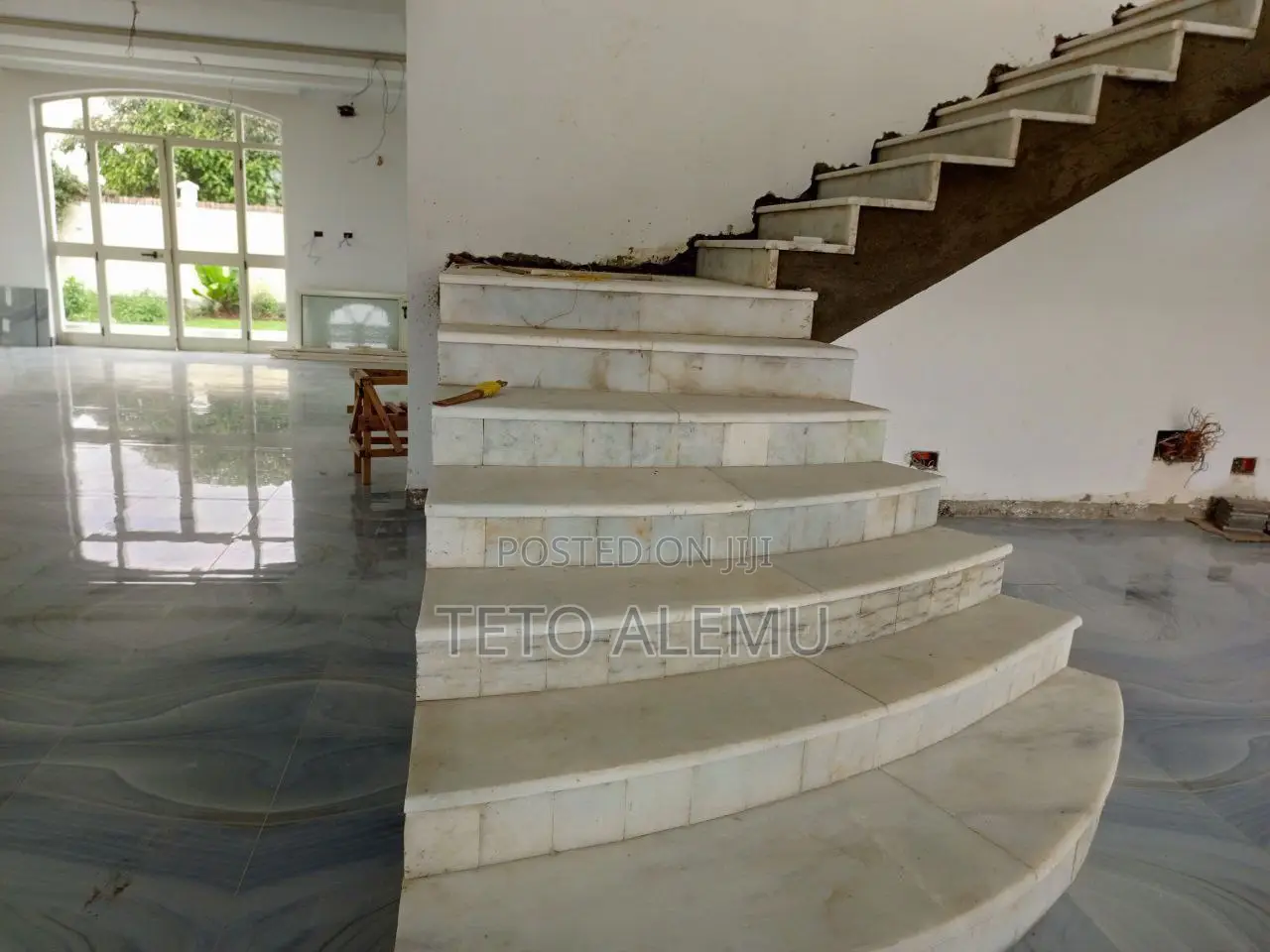 7bdrm House in የሚሸጥ ቤት Ccd ጣፎ, Yeka for sale