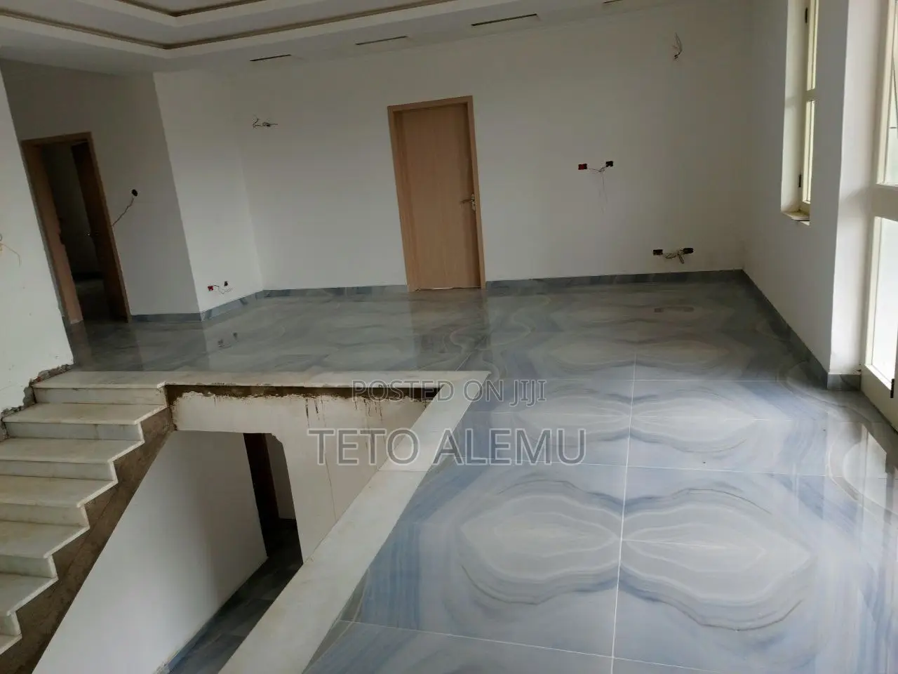 7bdrm House in የሚሸጥ ቤት Ccd ጣፎ, Yeka for sale