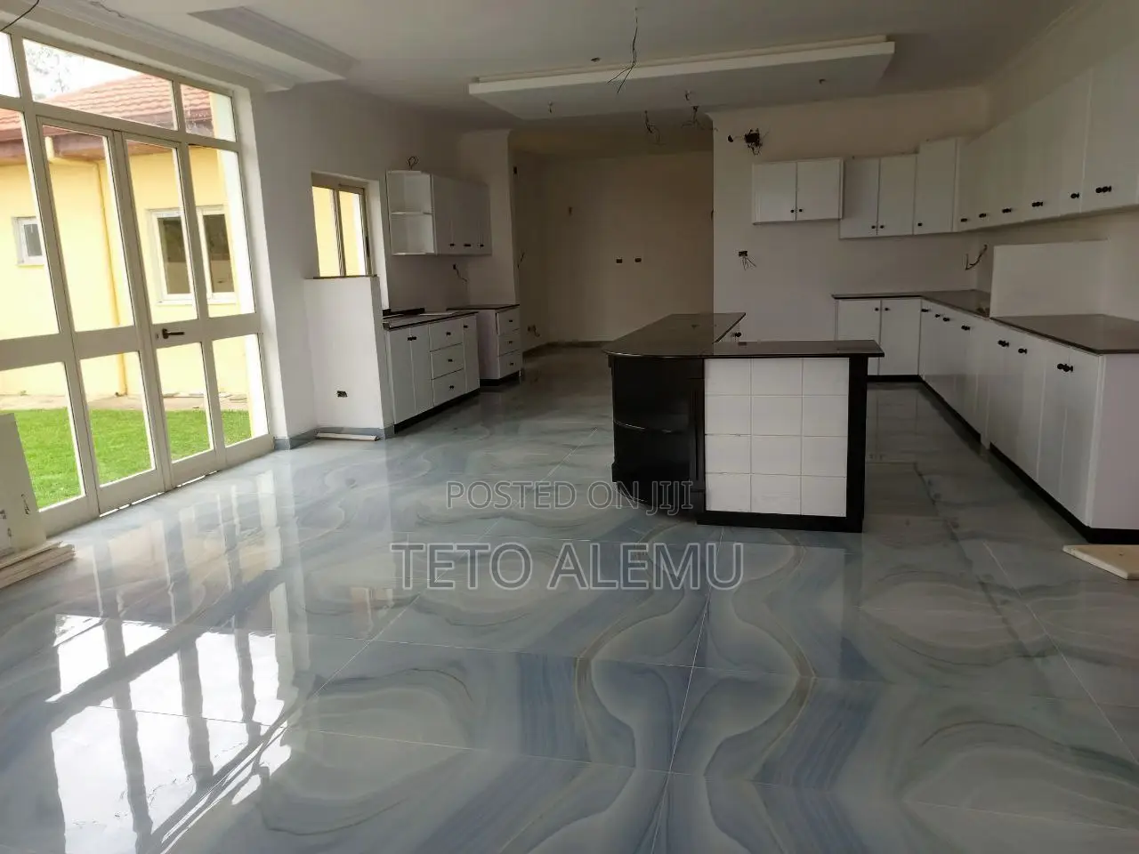 7bdrm House in የሚሸጥ ቤት Ccd ጣፎ, Yeka for sale
