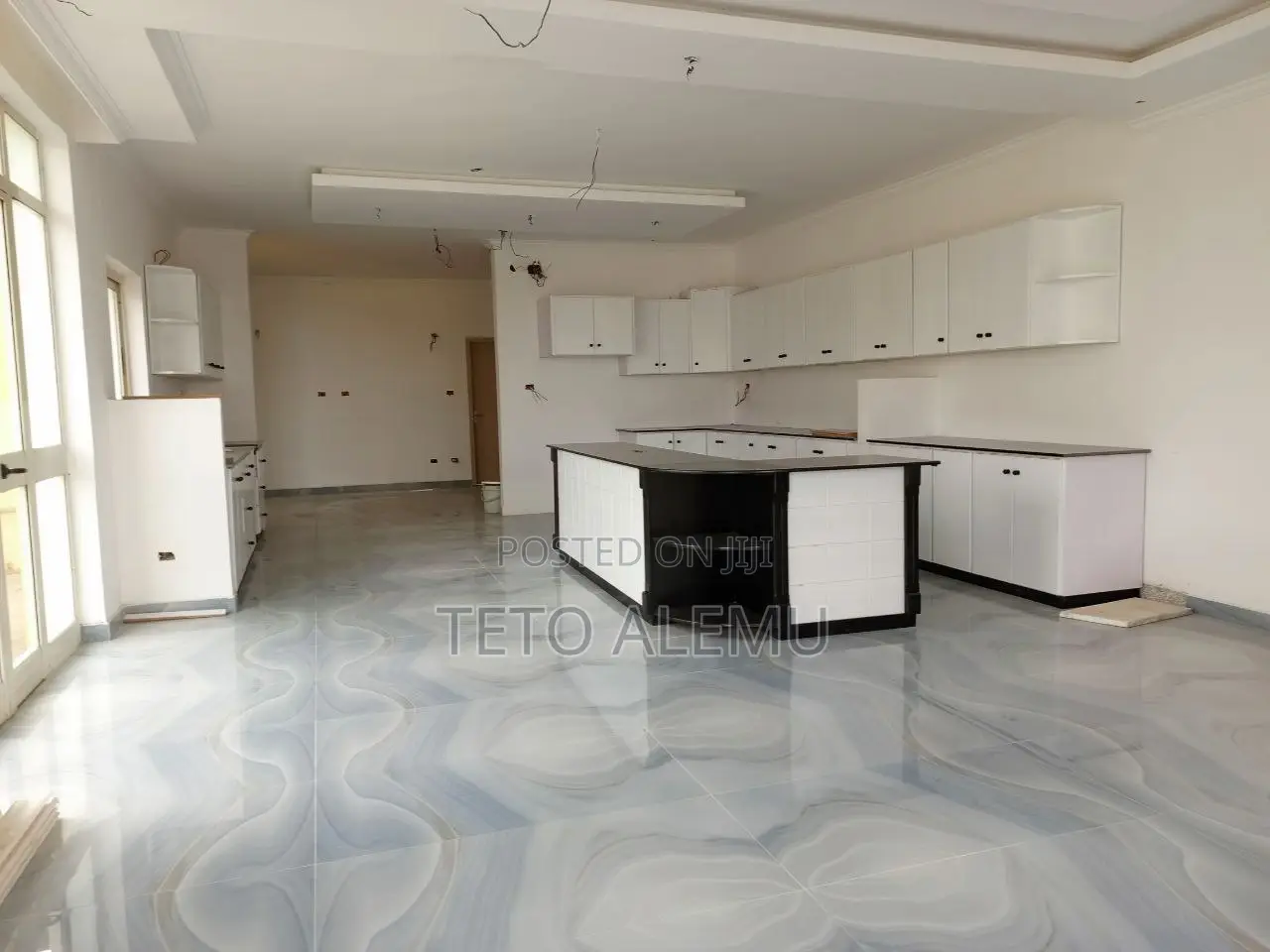 7bdrm House in የሚሸጥ ቤት Ccd ጣፎ, Yeka for sale