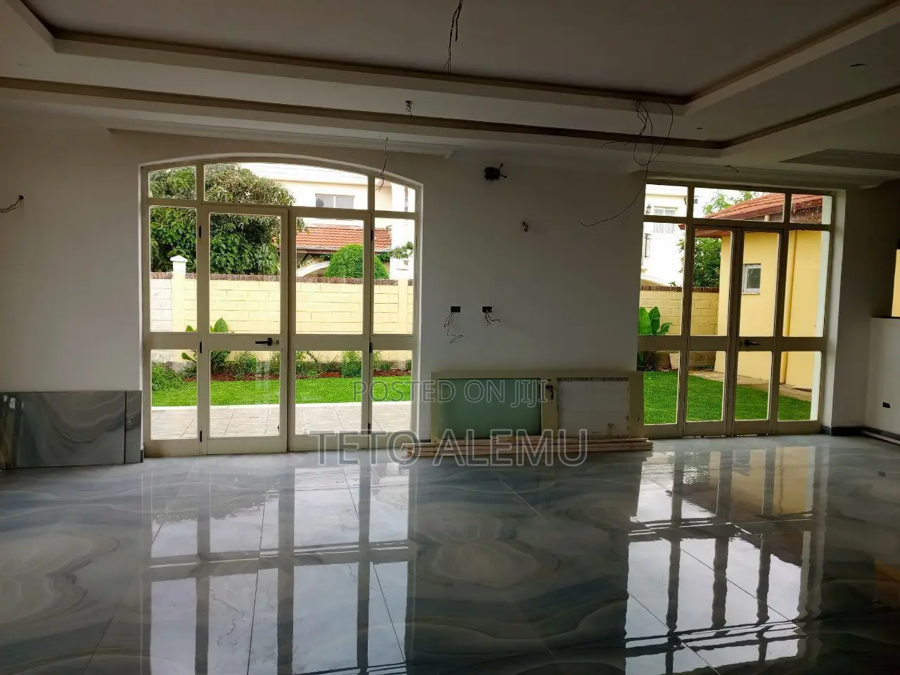 7bdrm House in የሚሸጥ ቤት Ccd ጣፎ, Yeka for sale