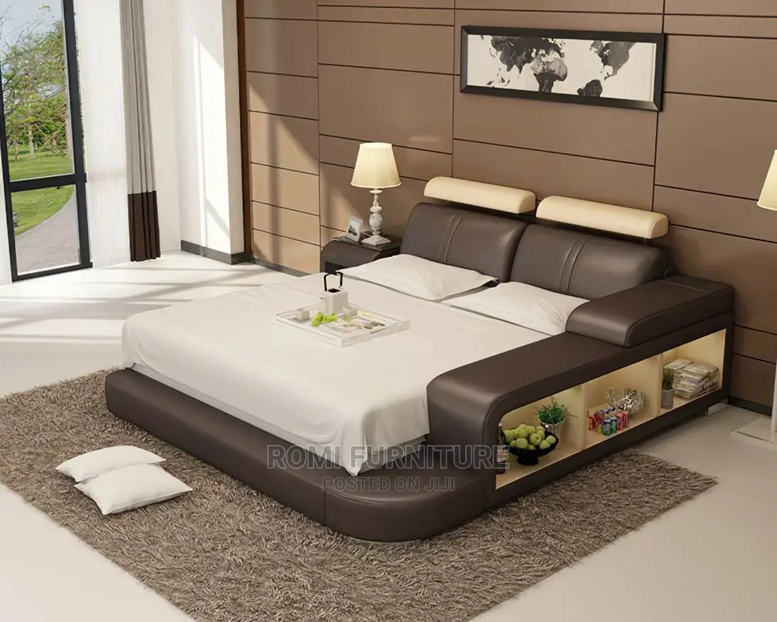 Modern Bed