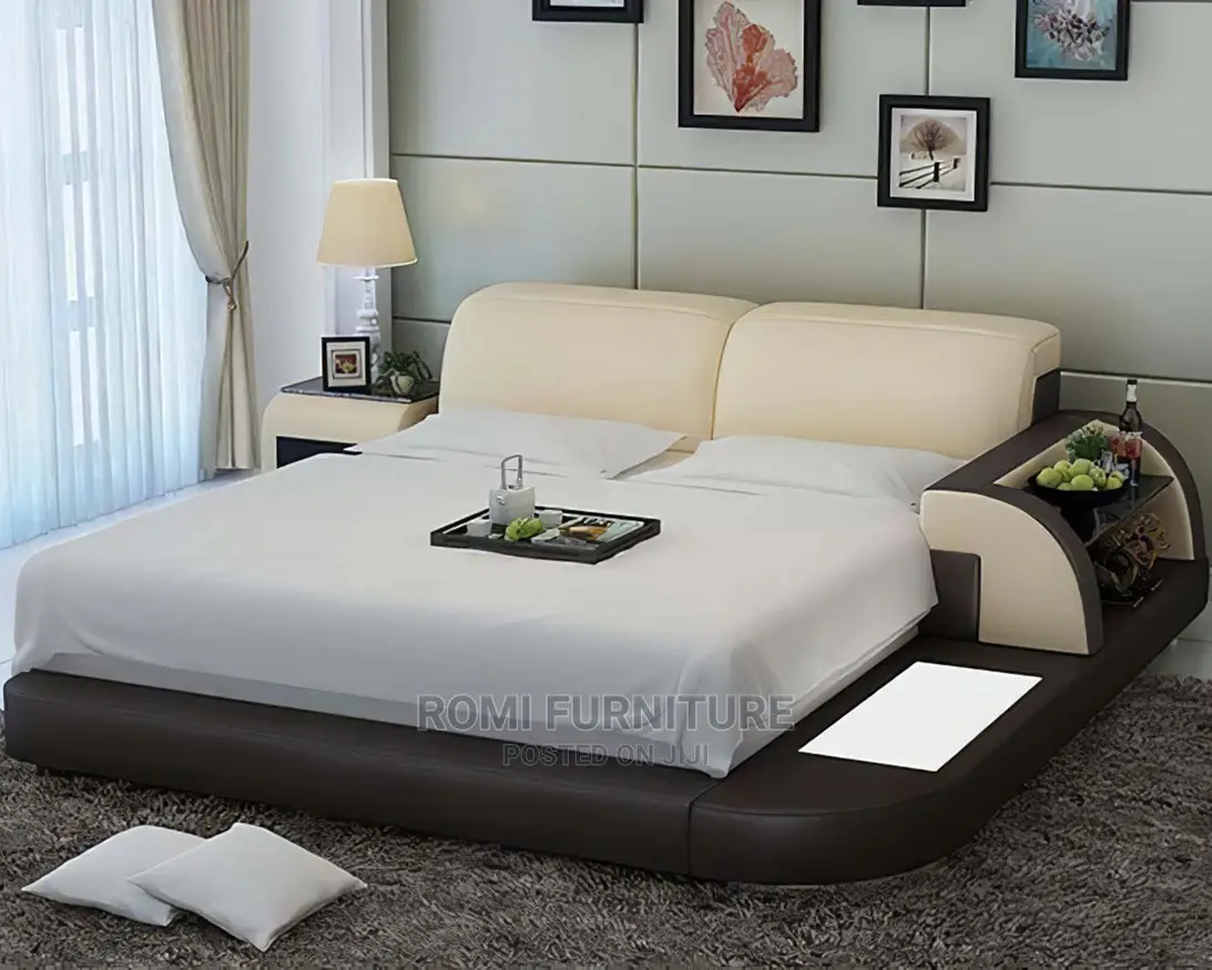 Modern Bed