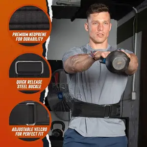 Photo - Lifting Belt ( S - XXL )