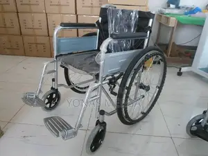 Wheelchair叩wheelchair窄heavy Duty Steel芔foldable #Wheelchair