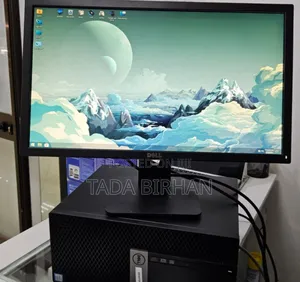 New Desktop Computer Dell OptiPlex 3020 4GB Intel Core I5 HDD 500GB