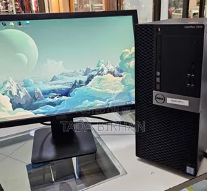 New Desktop Computer Dell OptiPlex 3020 4GB Intel Core I5 HDD 500GB