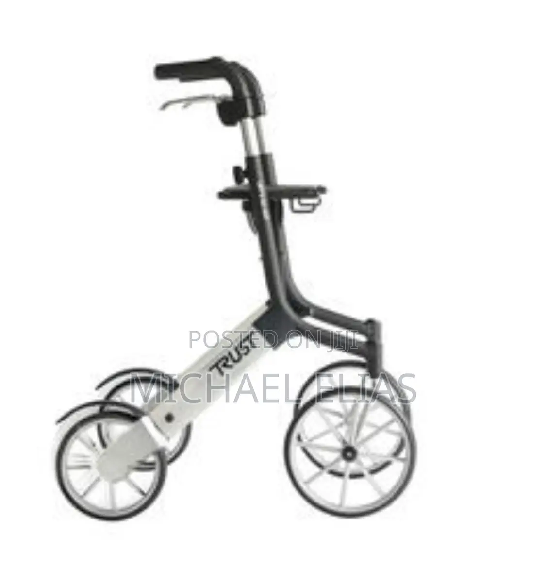 Walk Assistant and Wheelchair