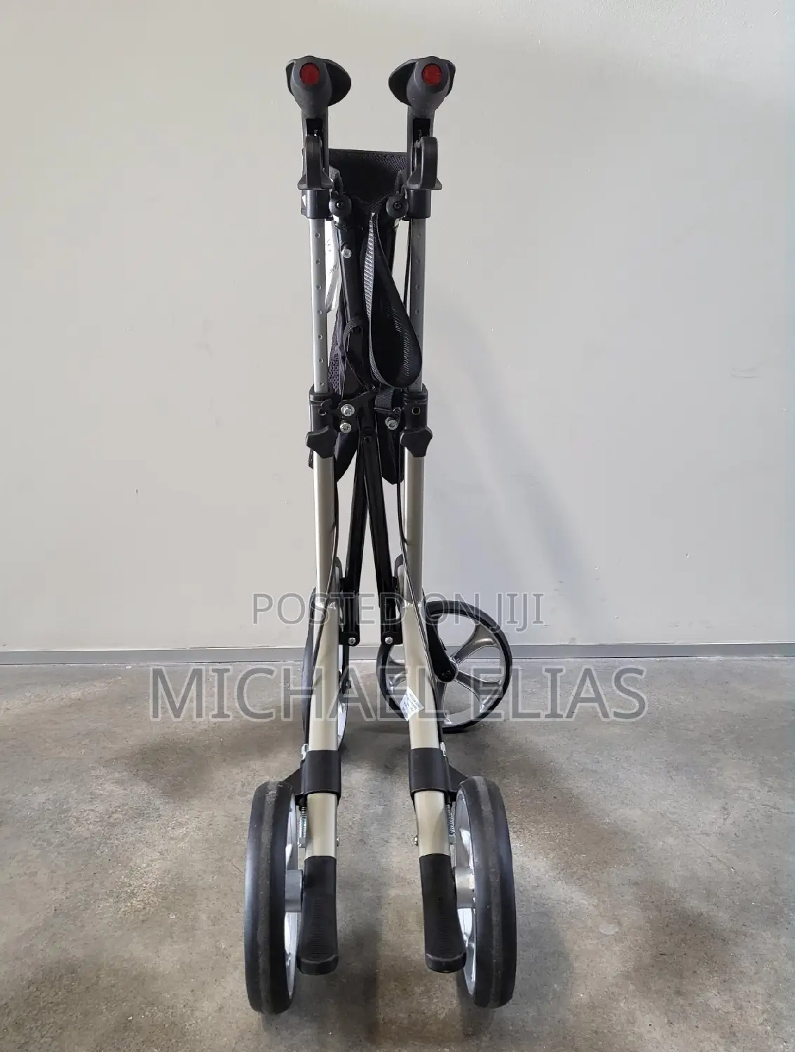 Walk Assistant and Wheelchair