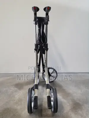 Walk Assistant and Wheelchair