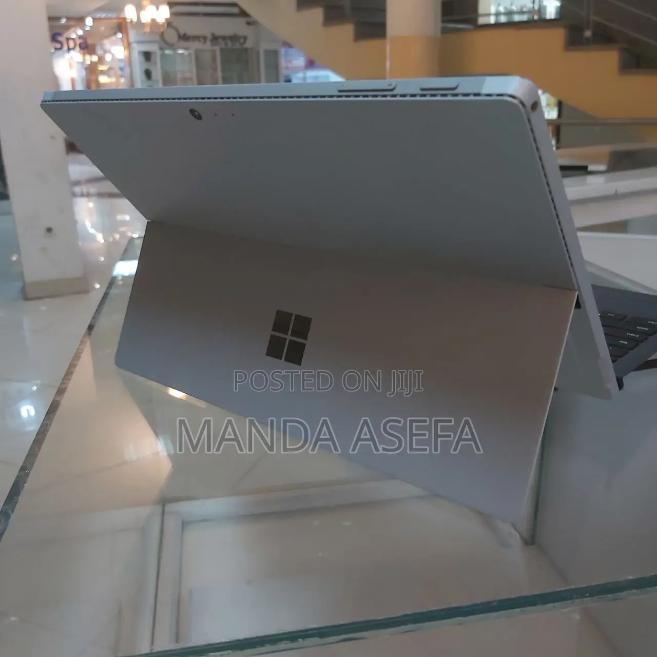 New Laptop Microsoft Surface Pro 8GB Intel Core I5 SSD 256GB