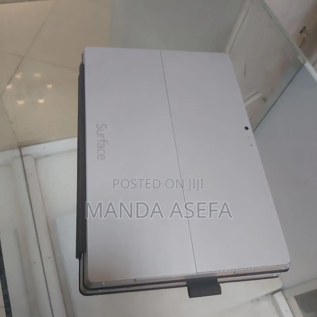 New Laptop Microsoft Surface Pro 8GB Intel Core I5 SSD 256GB