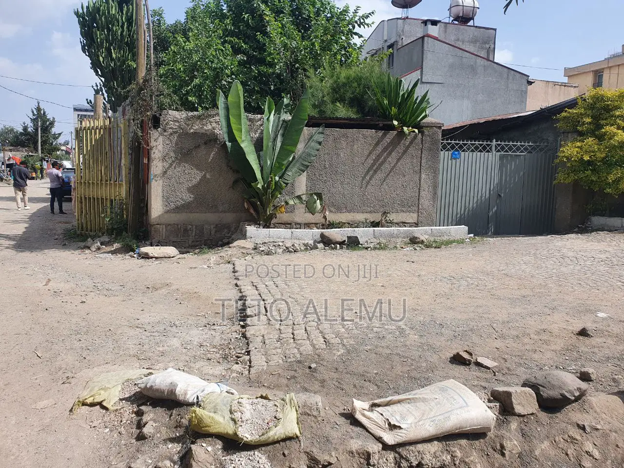 የሚሸጥ ቤት ገርጂ መብራት ሀይል