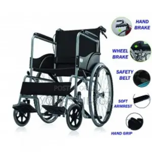 Wheelchair○Mobility Wheelchair Signature Foldable Wheelchair
