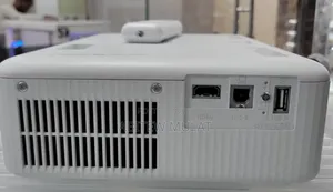 Photo - Brand New Epson Projector CO-W01 With Cartoon Epson