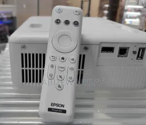 Brand New Epson Projector CO-W01 With Cartoon Epson