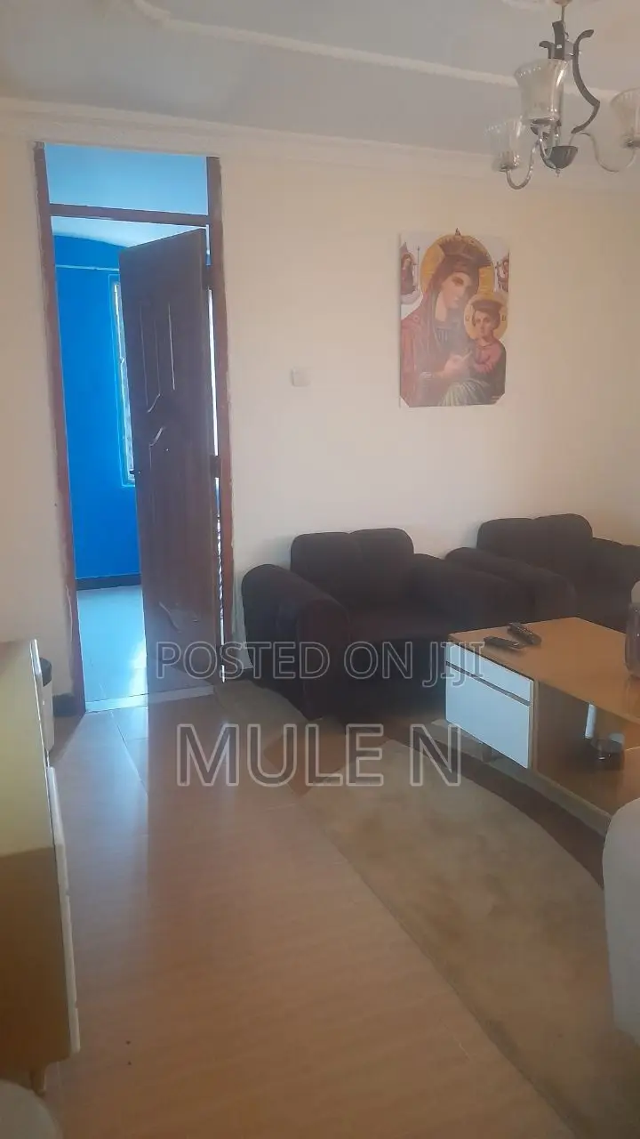 1bdrm Condo in Abado Condominium, Yeka for sale