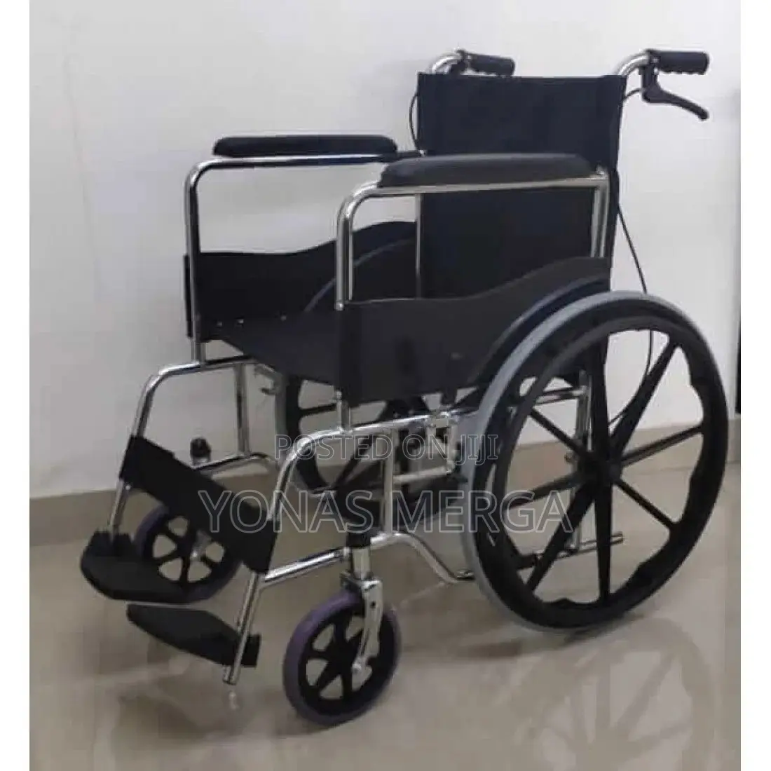 Wheelchair  Easy 14” 嗇pushchair见 Lightweight, Easy to Use