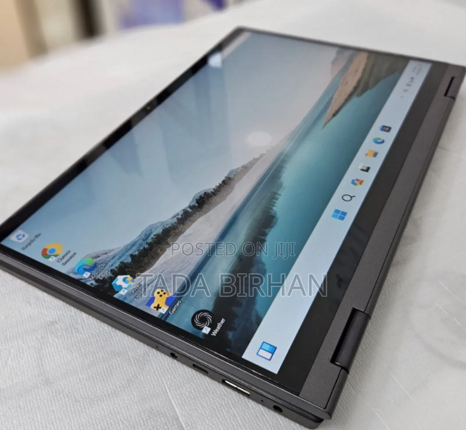 New Laptop Lenovo Ideapad 3 16GB Intel Core I5 SSD 512GB