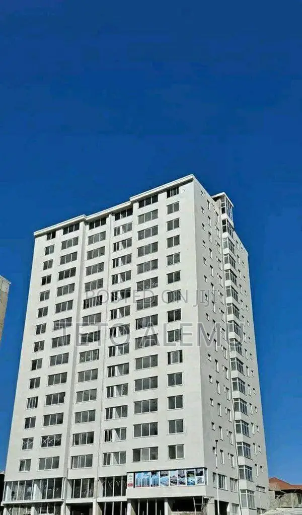 የሚሸጡ አፓርትመንት በሰሚት ሰባ ሁለት በ60% ቅድሚያ ክፍያ ከ ጌታስ ሪልስቴት