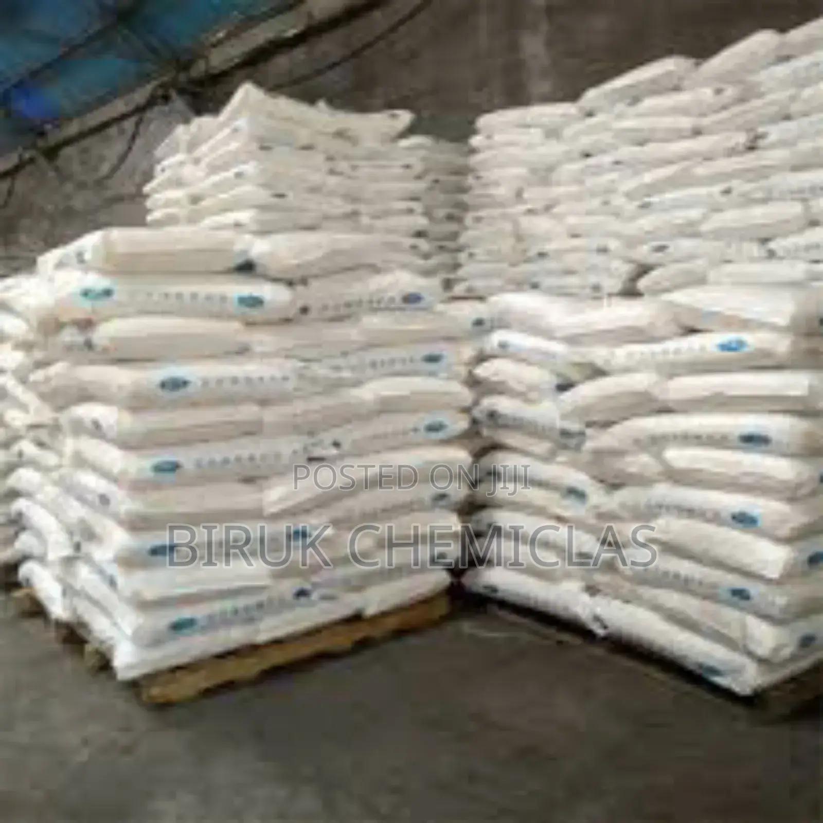 Chemical and Raw Materials