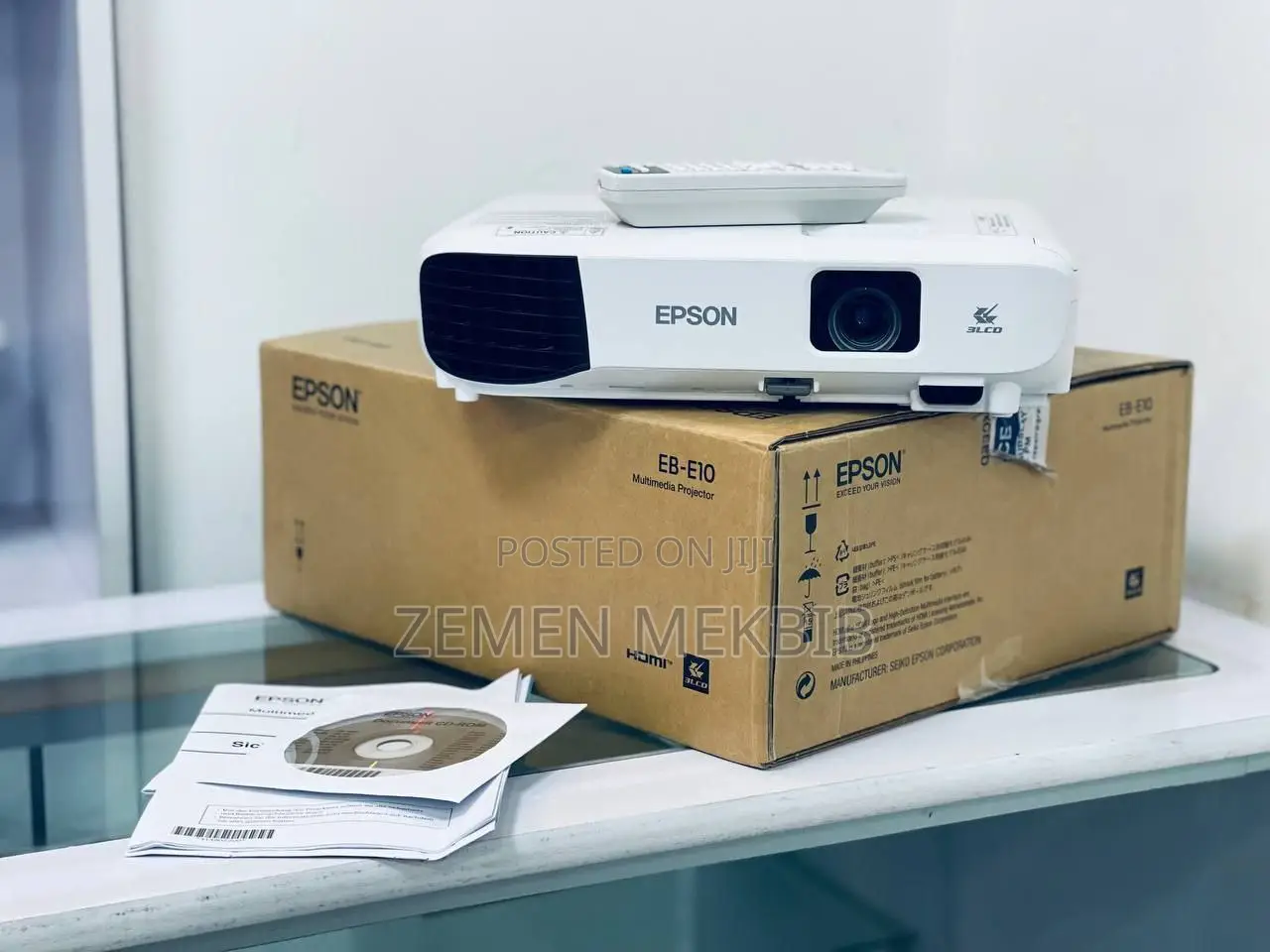 Epson E10 Projector