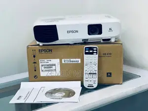 Epson E10 Projector
