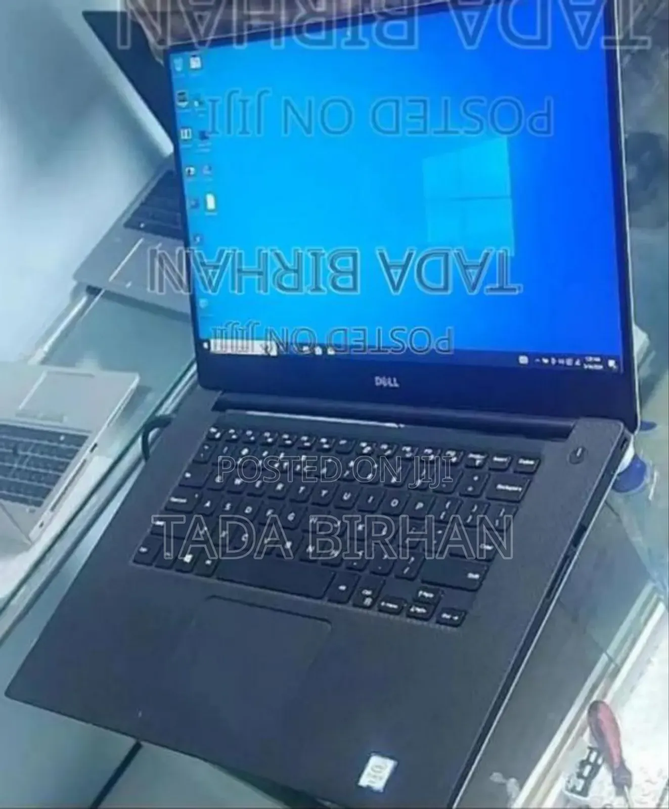 New Laptop Dell XPS 15 16GB Intel Core i7 SSD 512GB