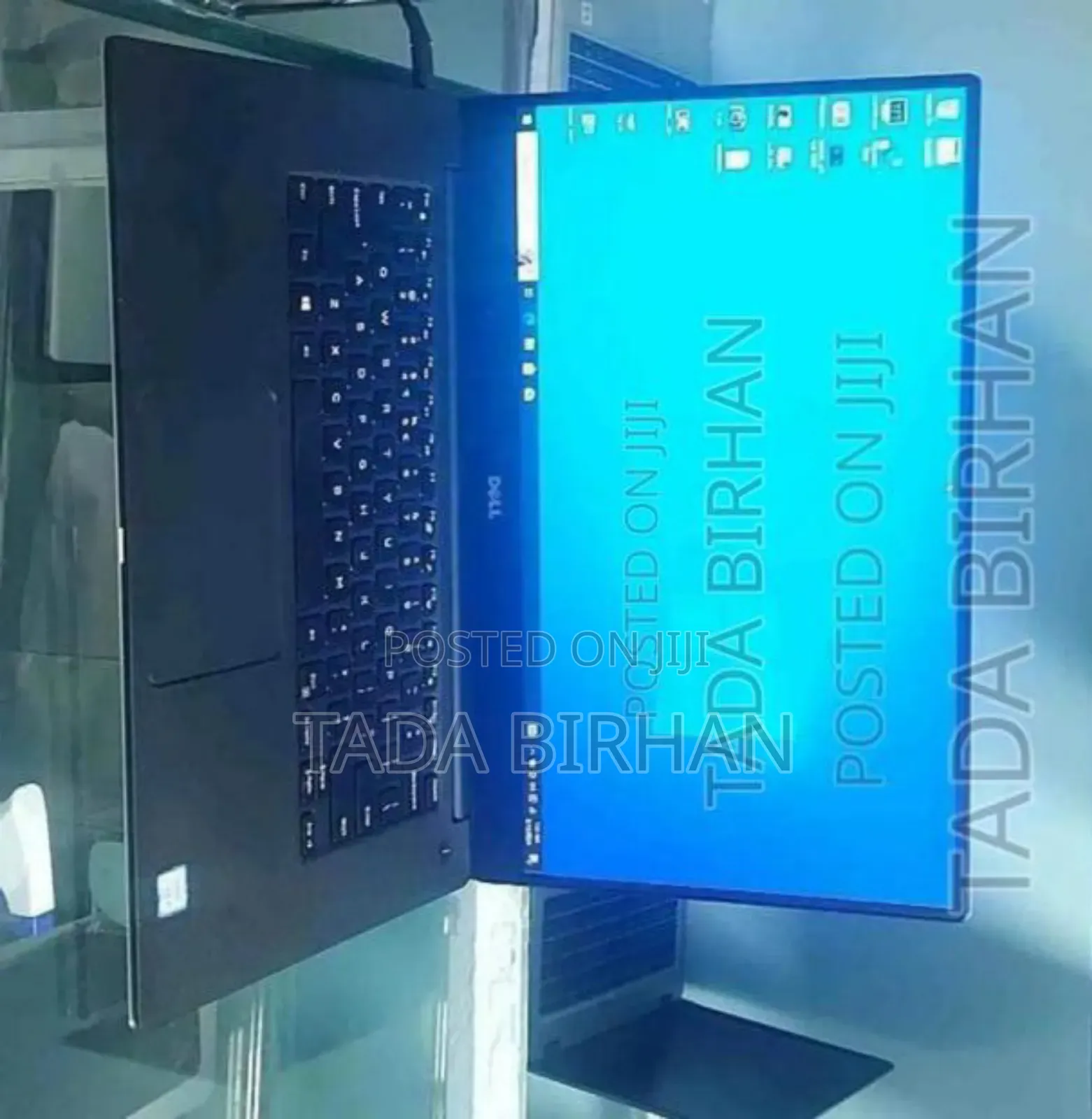 New Laptop Dell XPS 15 16GB Intel Core i7 SSD 512GB