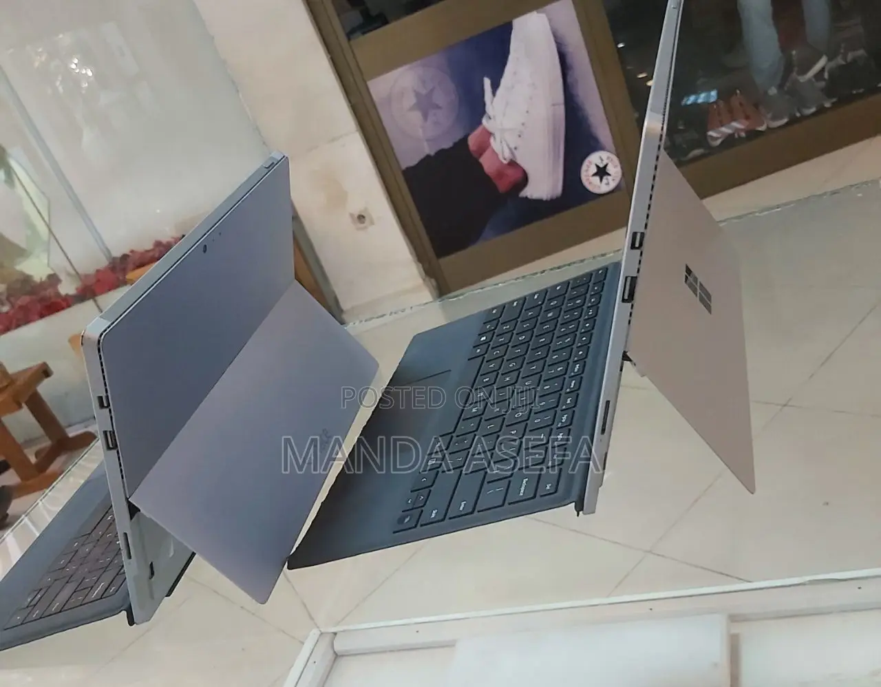 New Laptop Microsoft Surface Pro 8GB Intel Core I5 SSD 256GB