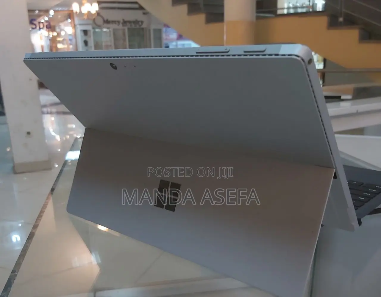 New Laptop Microsoft Surface Pro 8GB Intel Core I5 SSD 256GB