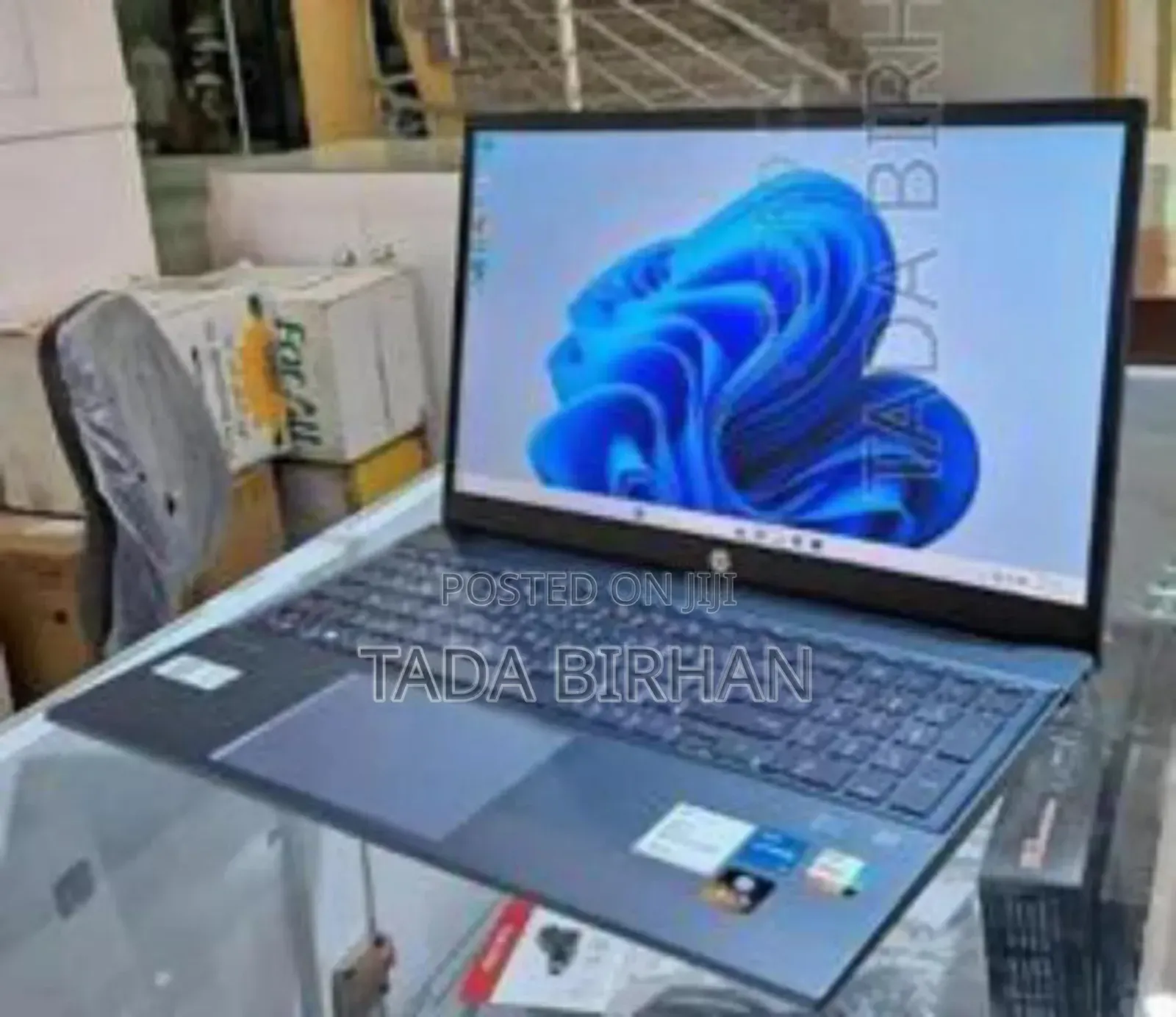 New Laptop HP Pavilion 15 12GB Intel Core i5 SSD 512GB